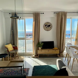  Apartamento Seafront In With Pool And Garage